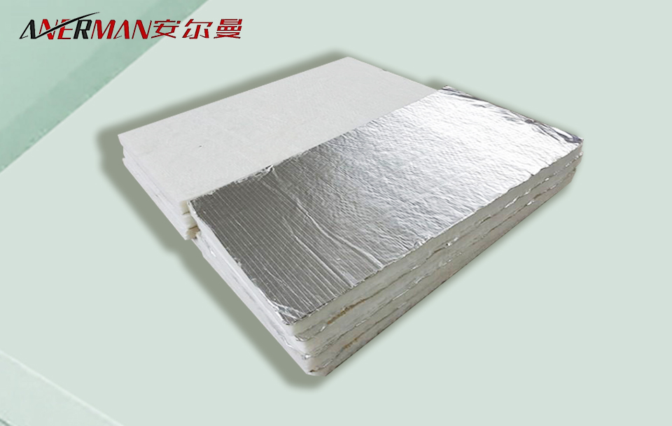 离心玻璃棉保温板常用规格汇总